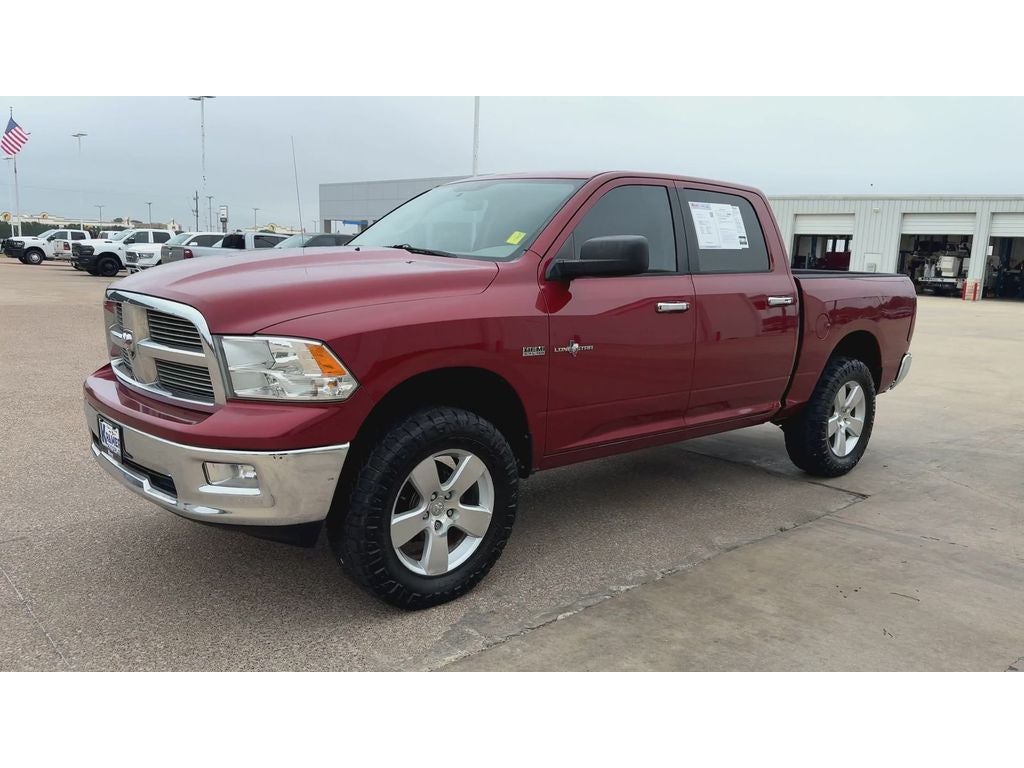 2012 RAM 1500 SLT