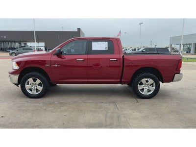 2012 RAM 1500 SLT