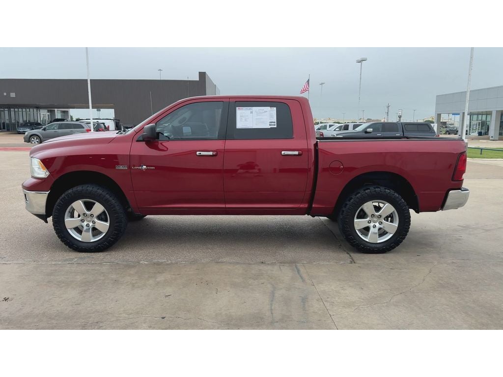 2012 RAM 1500 SLT
