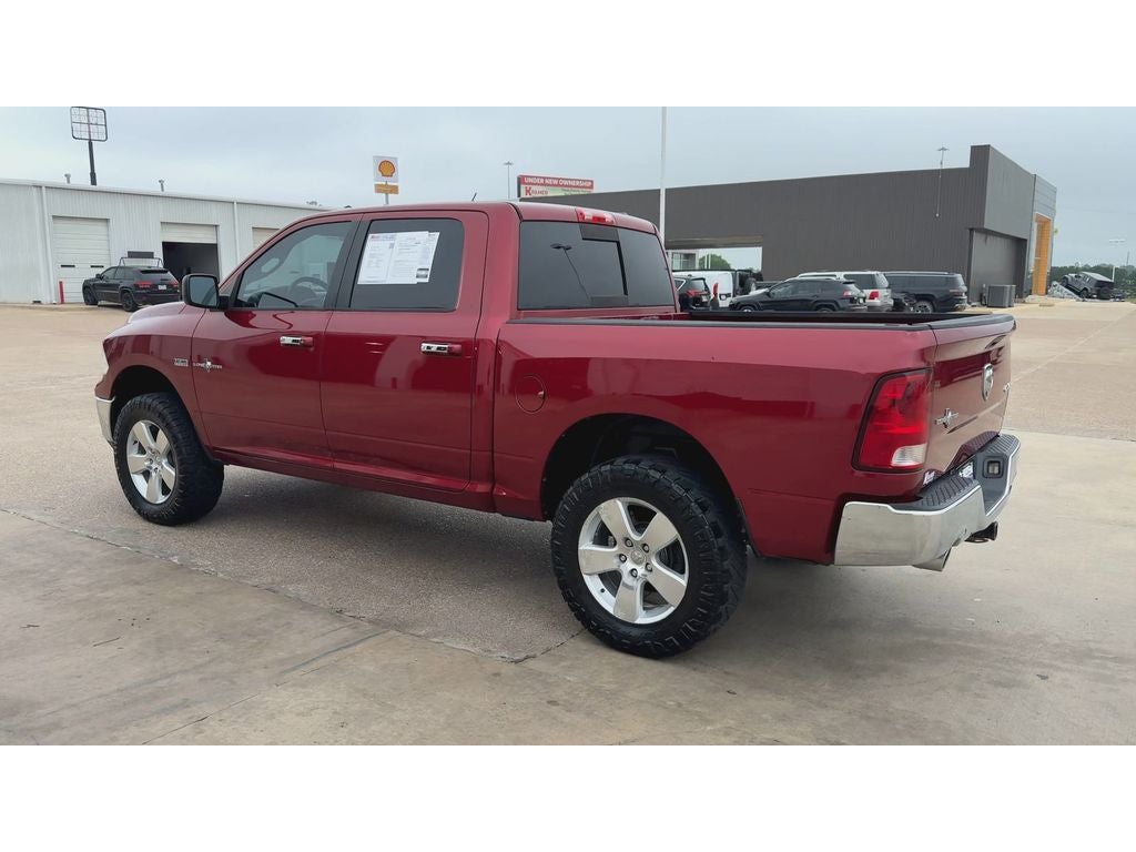 2012 RAM 1500 SLT