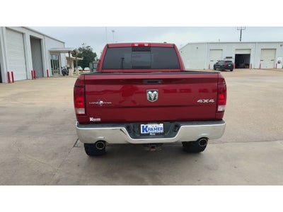 2012 RAM 1500 SLT