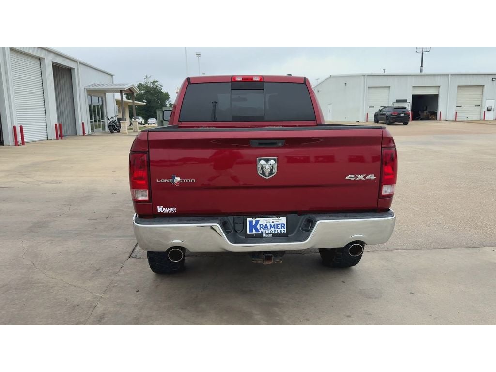 2012 RAM 1500 SLT
