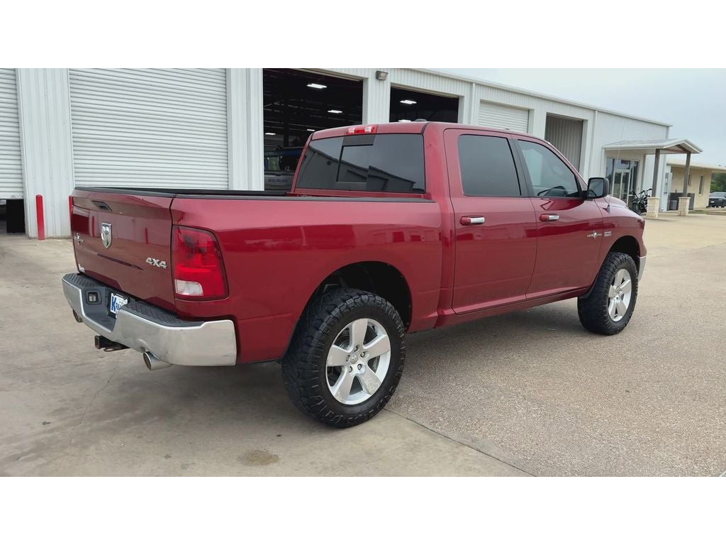 2012 RAM 1500 SLT