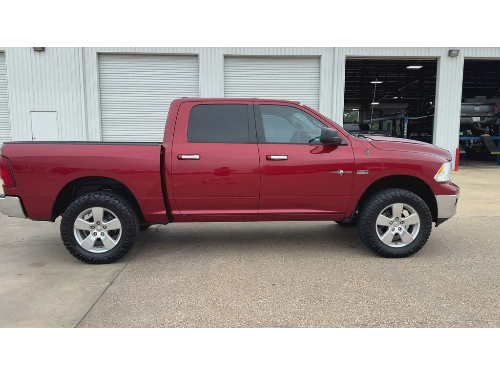 2012 RAM 1500 SLT
