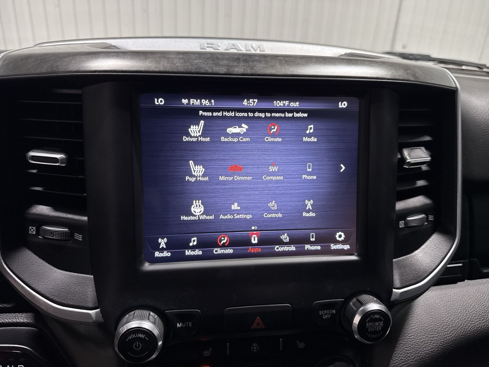 2020 RAM Ram 1500 Lone Star
