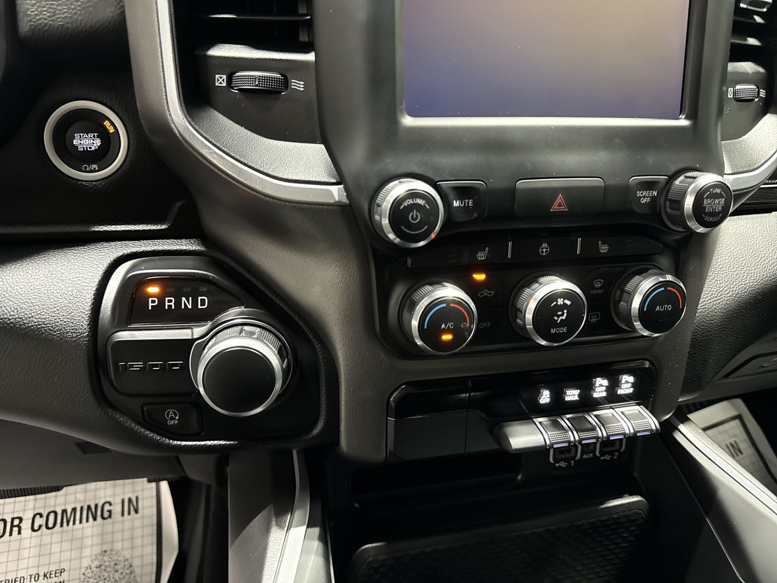 2020 RAM Ram 1500 Lone Star