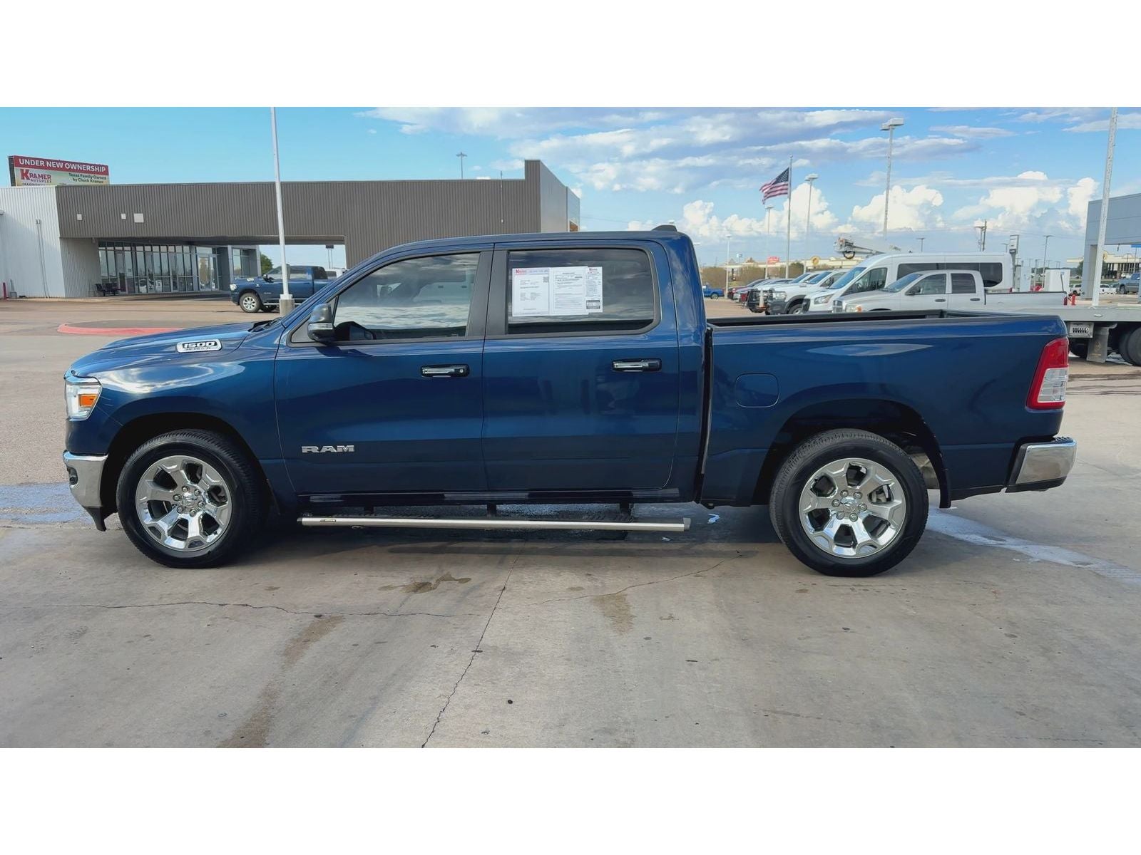 2020 RAM Ram 1500 Lone Star