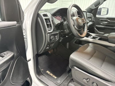 2022 RAM 1500 Lone Star Quad Cab 4x4 6'4' Box
