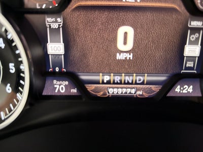 2022 RAM 1500 Lone Star Quad Cab 4x4 6'4' Box