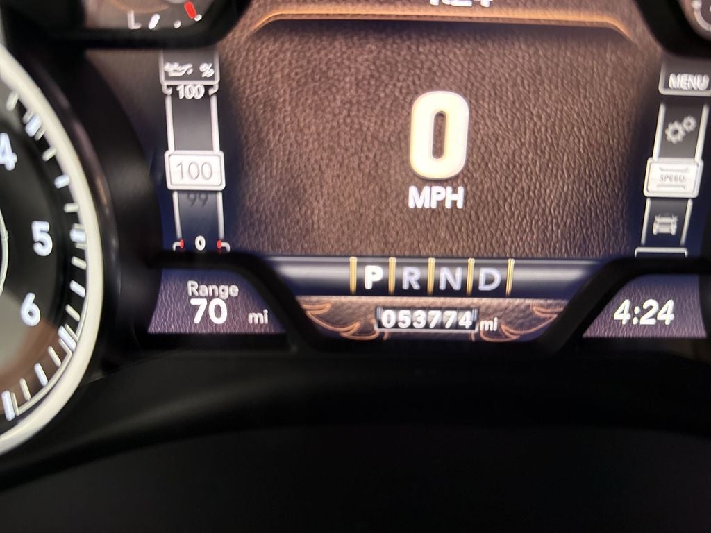 2022 RAM 1500 Lone Star Quad Cab 4x4 6'4' Box