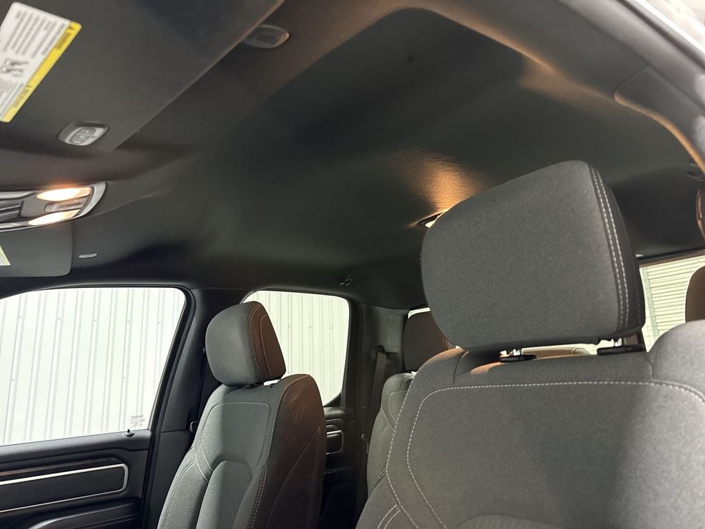 2022 RAM 1500 Lone Star Quad Cab 4x4 6'4' Box