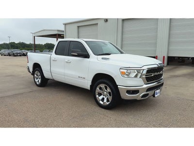 2022 RAM 1500 Lone Star Quad Cab 4x4 6'4' Box