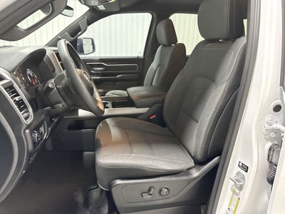 2022 RAM 1500 Lone Star Quad Cab 4x4 6'4' Box