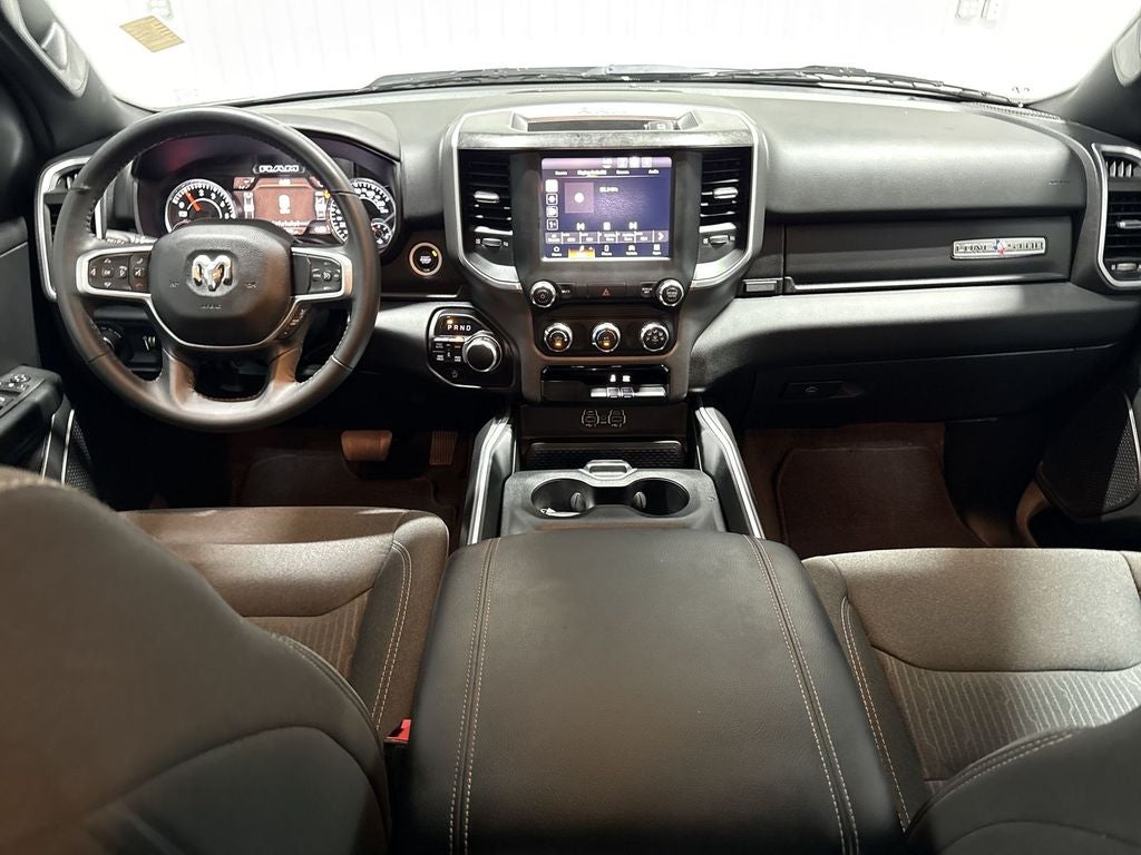 2022 RAM 1500 Lone Star Quad Cab 4x4 6'4' Box