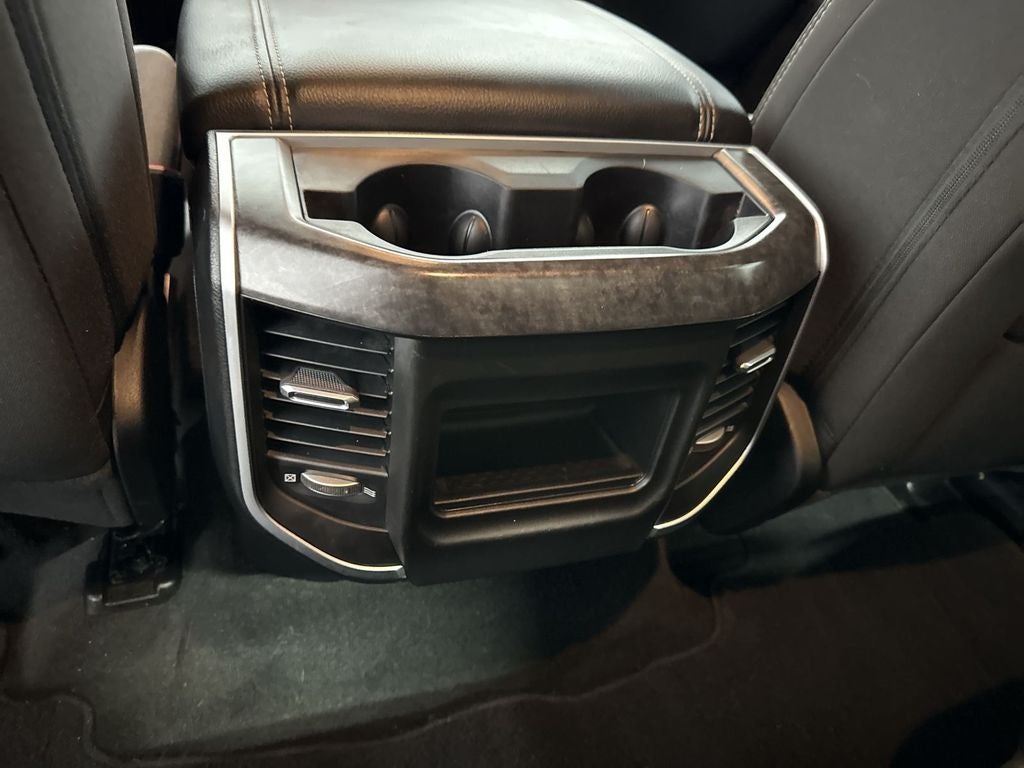 2022 RAM 1500 Lone Star Quad Cab 4x4 6'4' Box