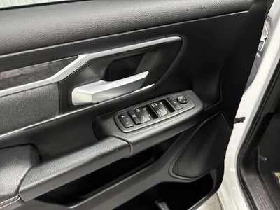 2022 RAM 1500 Lone Star Quad Cab 4x4 6'4' Box