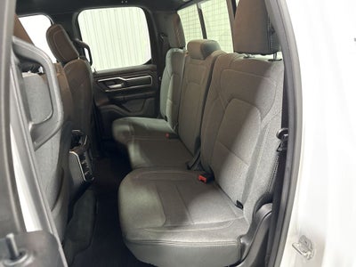 2022 RAM 1500 Lone Star Quad Cab 4x4 6'4' Box