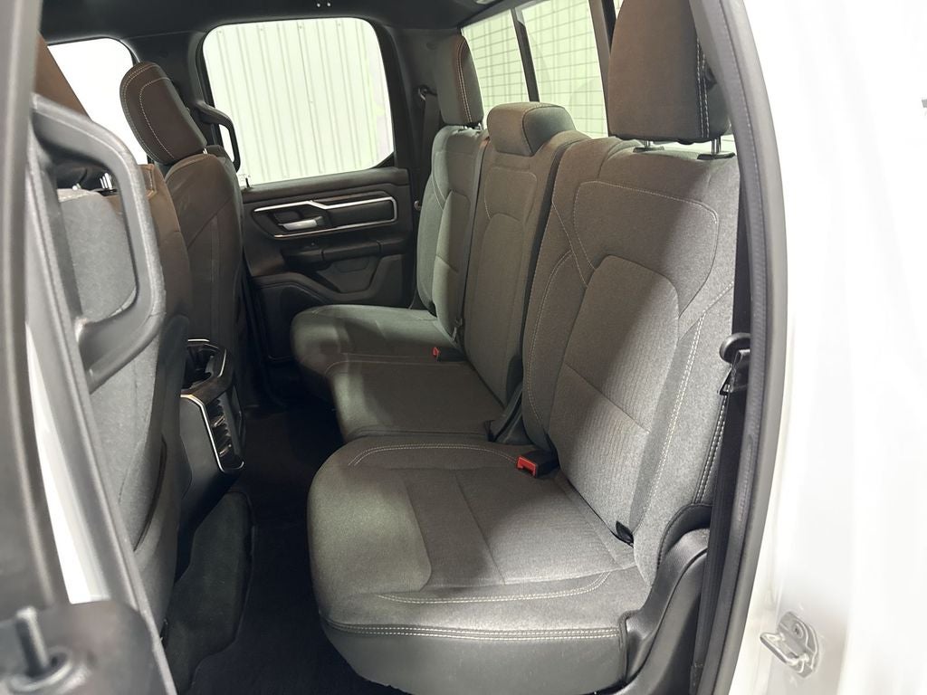 2022 RAM 1500 Lone Star Quad Cab 4x4 6'4' Box