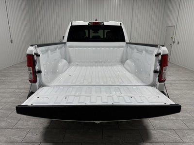 2022 RAM 1500 Lone Star Quad Cab 4x4 6'4' Box