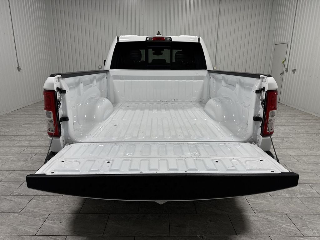 2022 RAM 1500 Lone Star Quad Cab 4x4 6'4' Box
