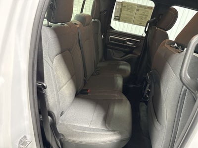 2022 RAM 1500 Lone Star Quad Cab 4x4 6'4' Box