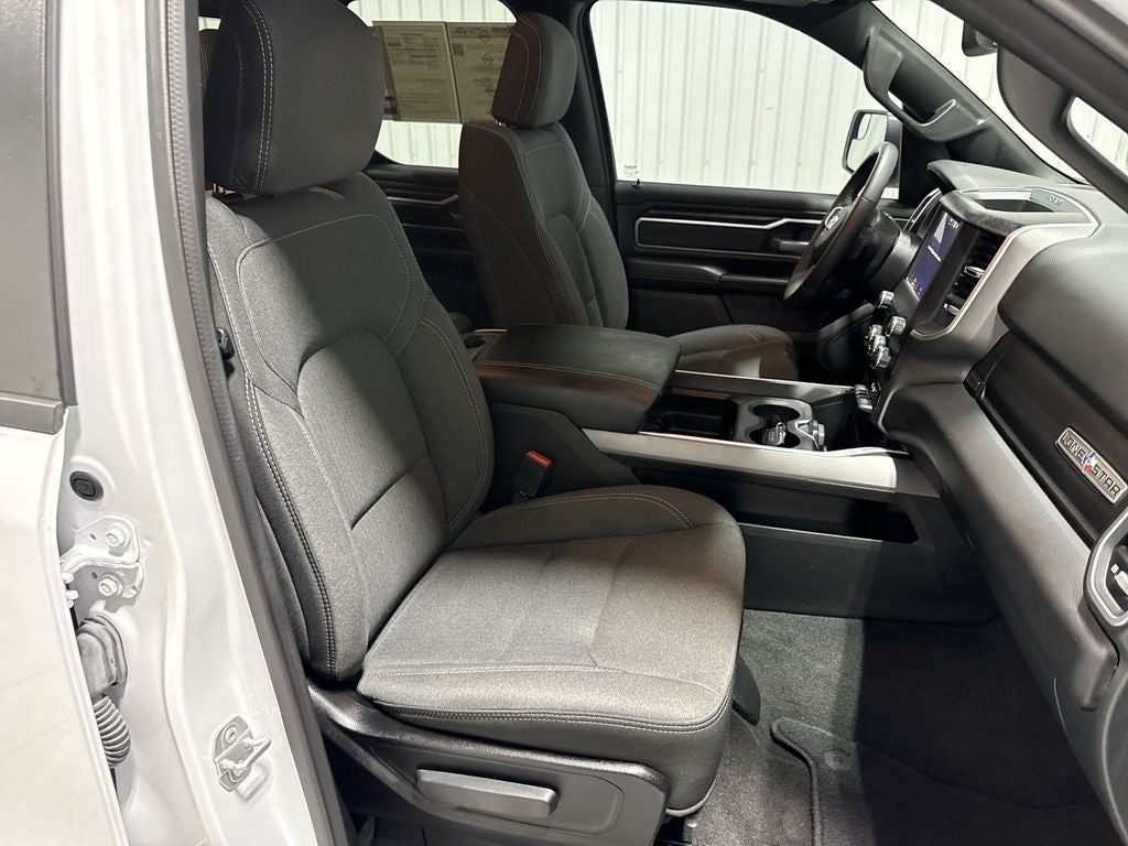 2022 RAM 1500 Lone Star Quad Cab 4x4 6'4' Box