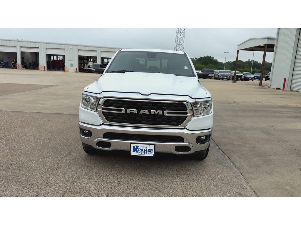 2022 RAM 1500 Lone Star Quad Cab 4x4 6'4' Box