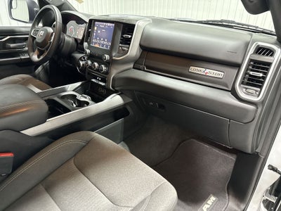 2022 RAM 1500 Lone Star Quad Cab 4x4 6'4' Box