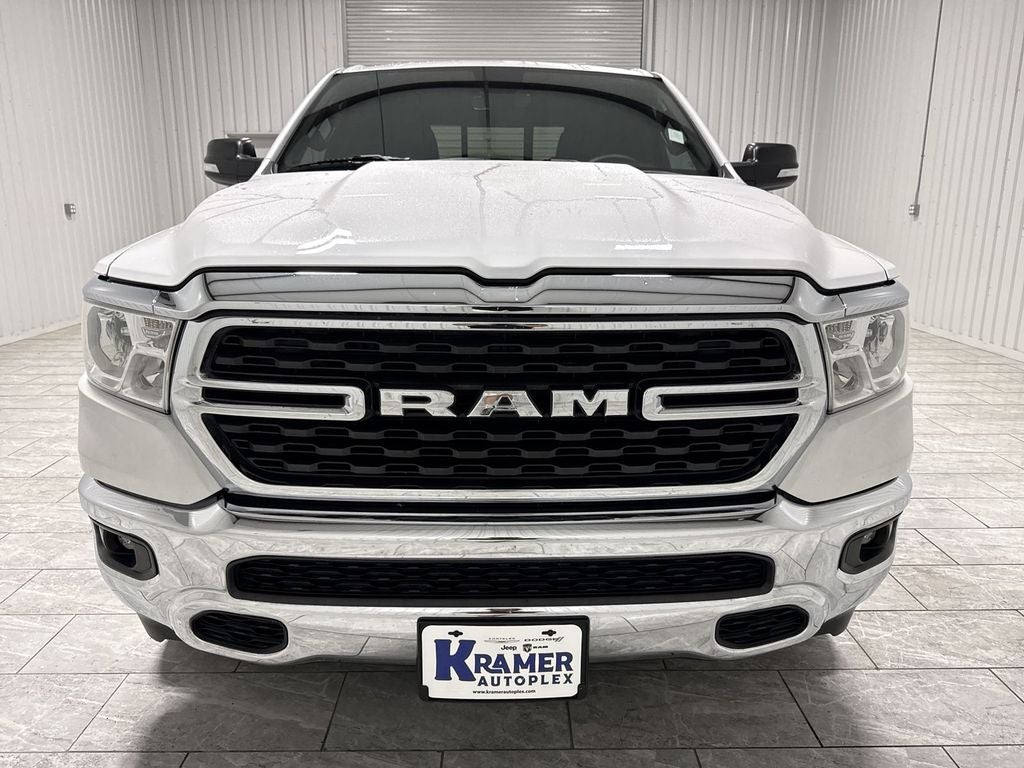 2022 RAM 1500 Lone Star Quad Cab 4x4 6'4' Box