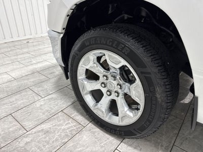 2022 RAM 1500 Lone Star Quad Cab 4x4 6'4' Box