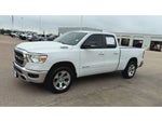 2022 RAM 1500 Lone Star Quad Cab 4x4 6'4' Box