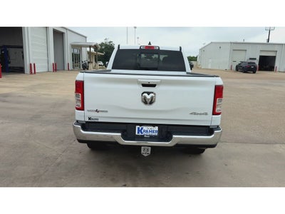2022 RAM 1500 Lone Star Quad Cab 4x4 6'4' Box