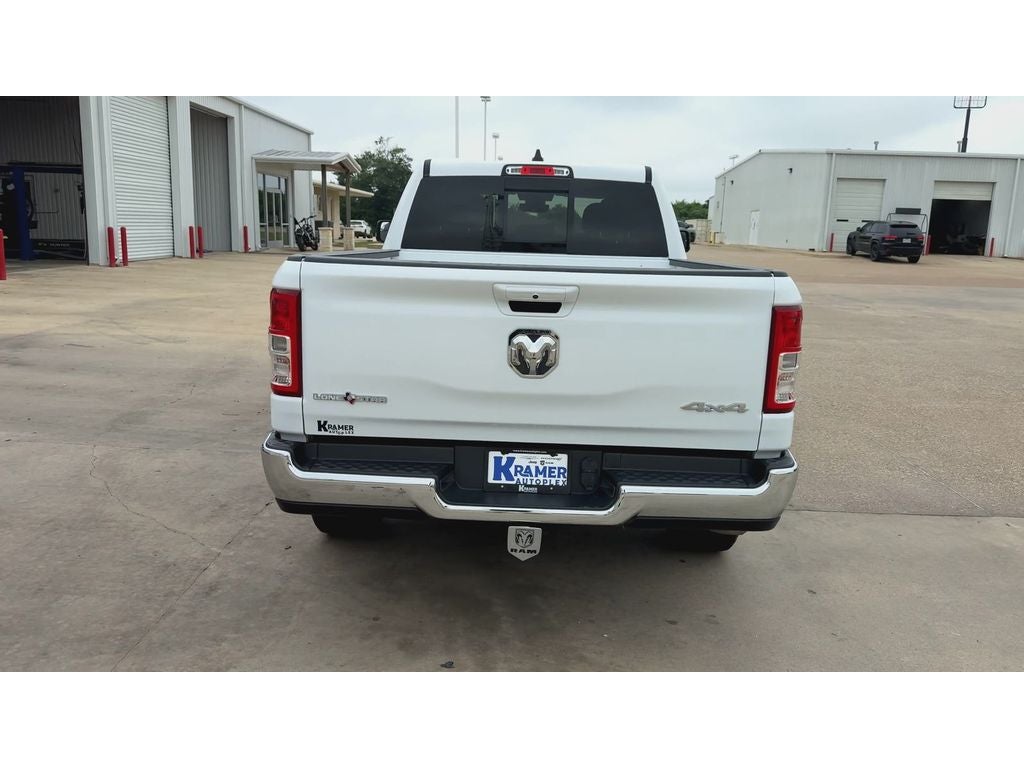 2022 RAM 1500 Lone Star Quad Cab 4x4 6'4' Box