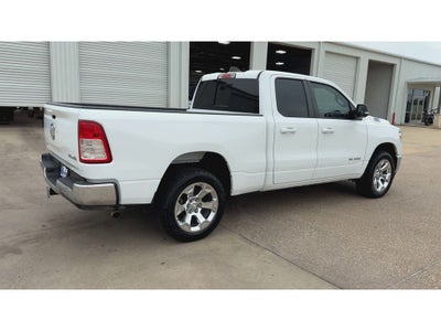 2022 RAM 1500 Lone Star Quad Cab 4x4 6'4' Box