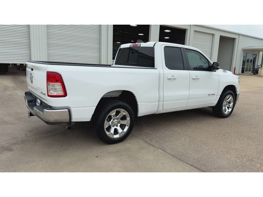 2022 RAM 1500 Lone Star Quad Cab 4x4 6'4' Box
