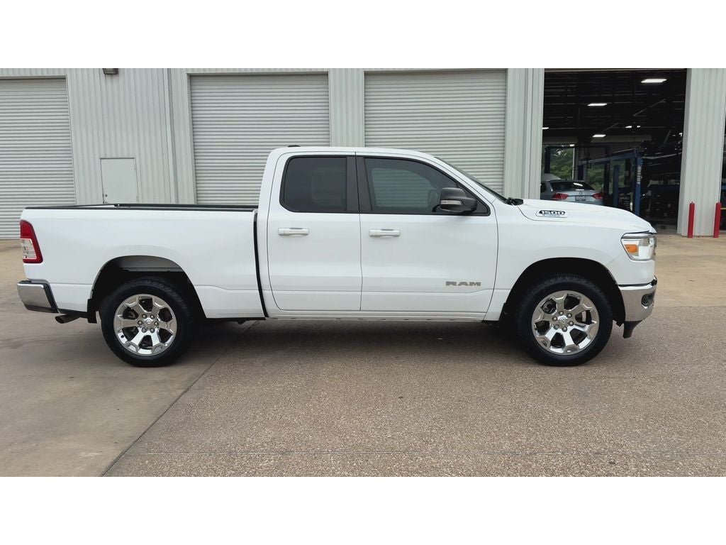2022 RAM 1500 Lone Star Quad Cab 4x4 6'4' Box
