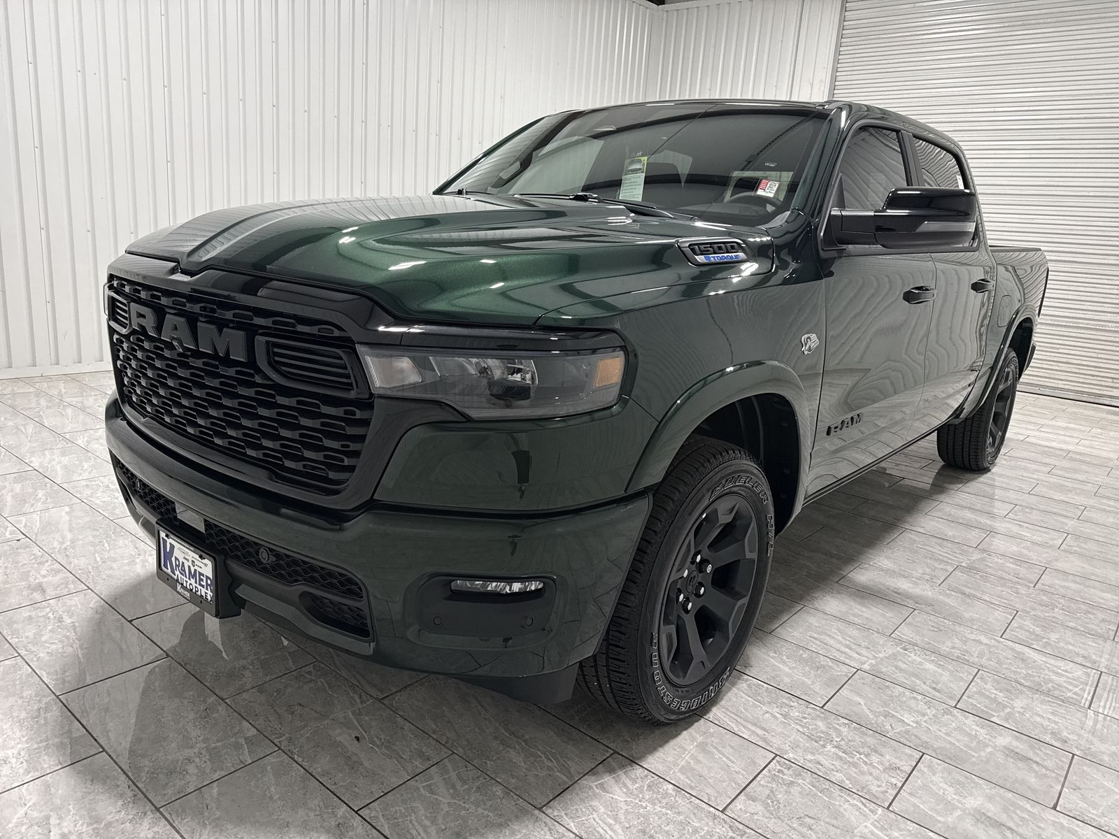2026 RAM 1500 Pickup Big Horn/Lone Star