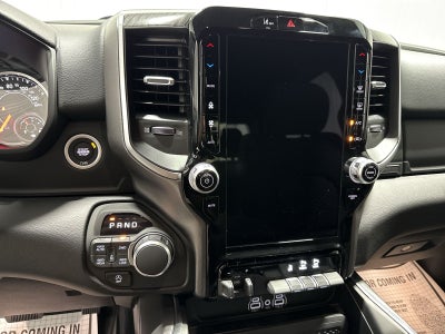 2026 RAM Ram 1500 Big Horn