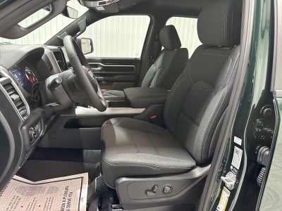 2026 RAM Ram 1500 Big Horn
