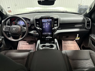 2026 RAM Ram 1500 Big Horn