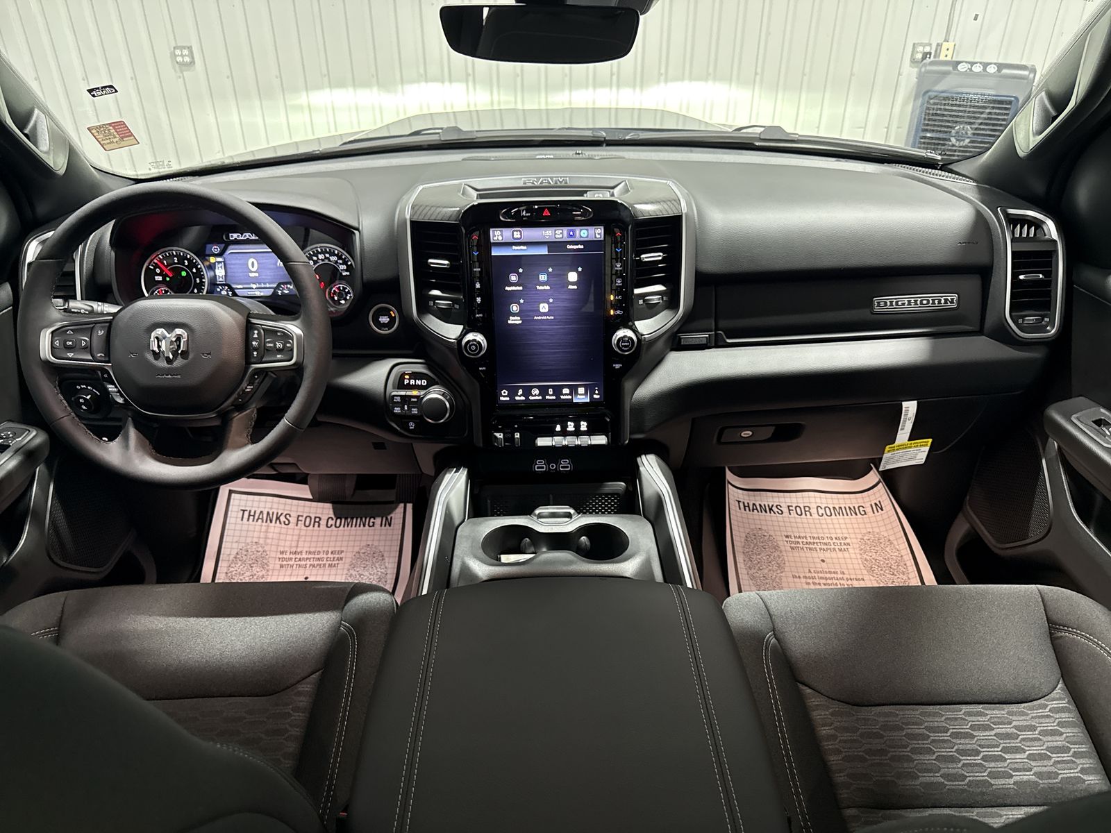 2026 RAM Ram 1500 Big Horn