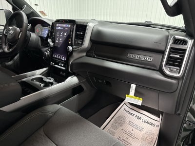 2026 RAM Ram 1500 Big Horn