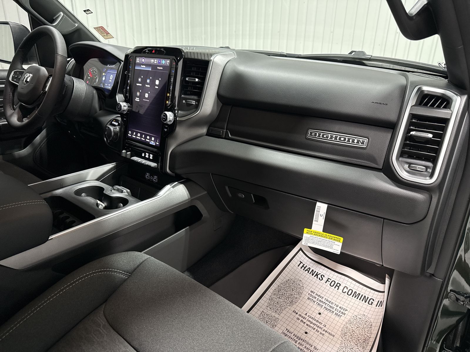 2026 RAM Ram 1500 Big Horn