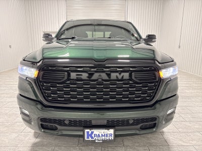 2026 RAM Ram 1500 Big Horn