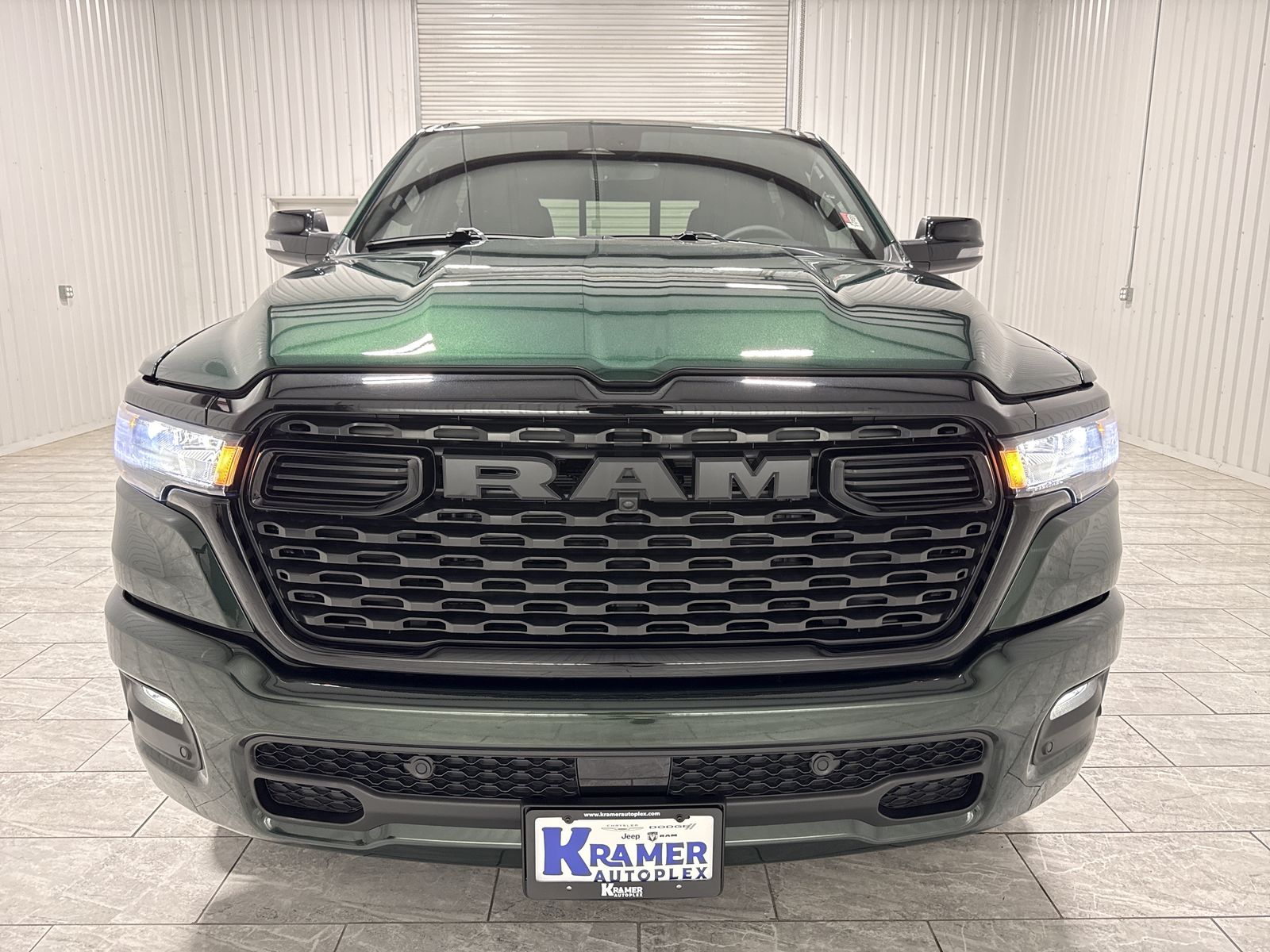 2026 RAM Ram 1500 Big Horn