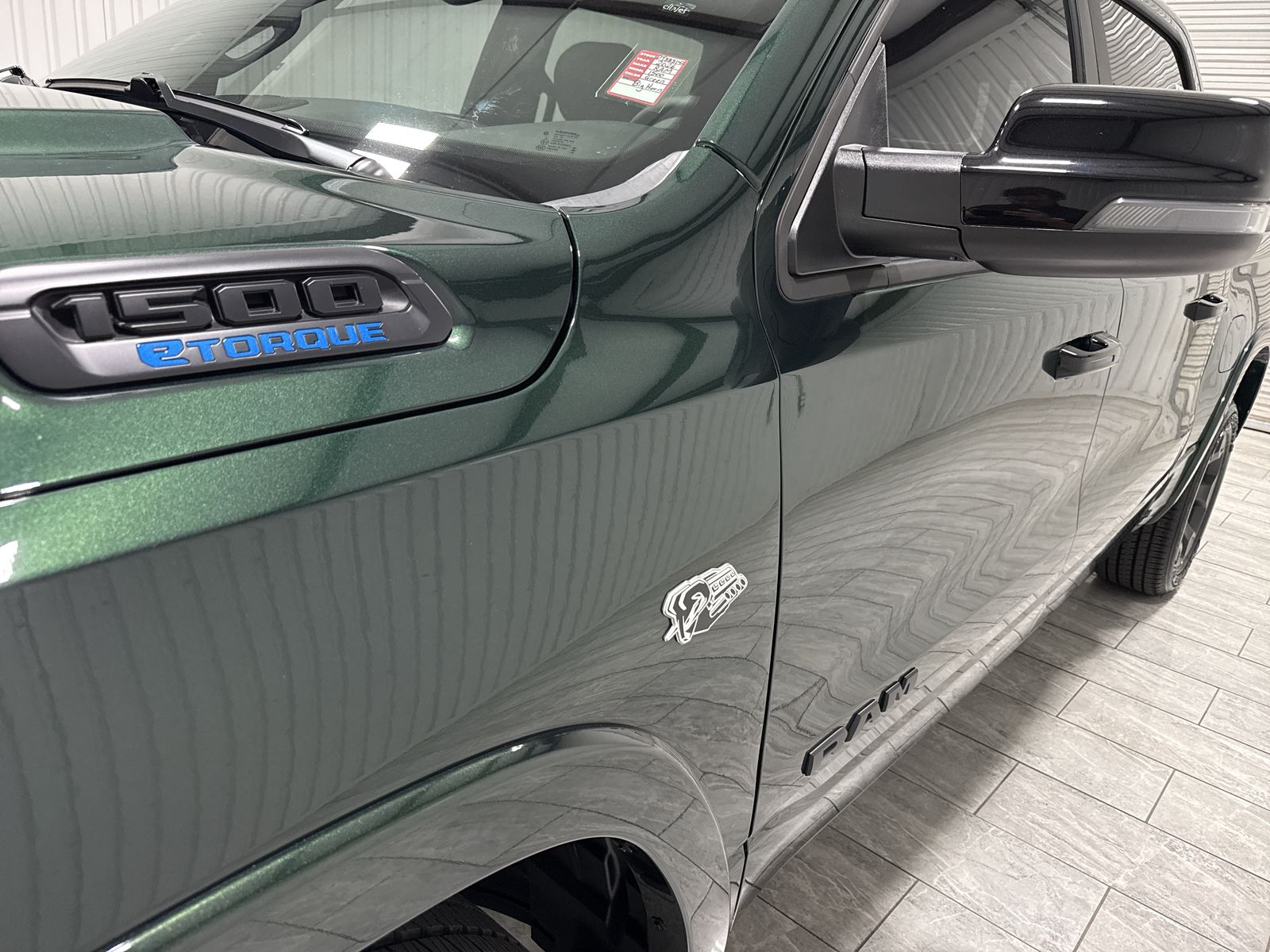 2026 RAM Ram 1500 Big Horn