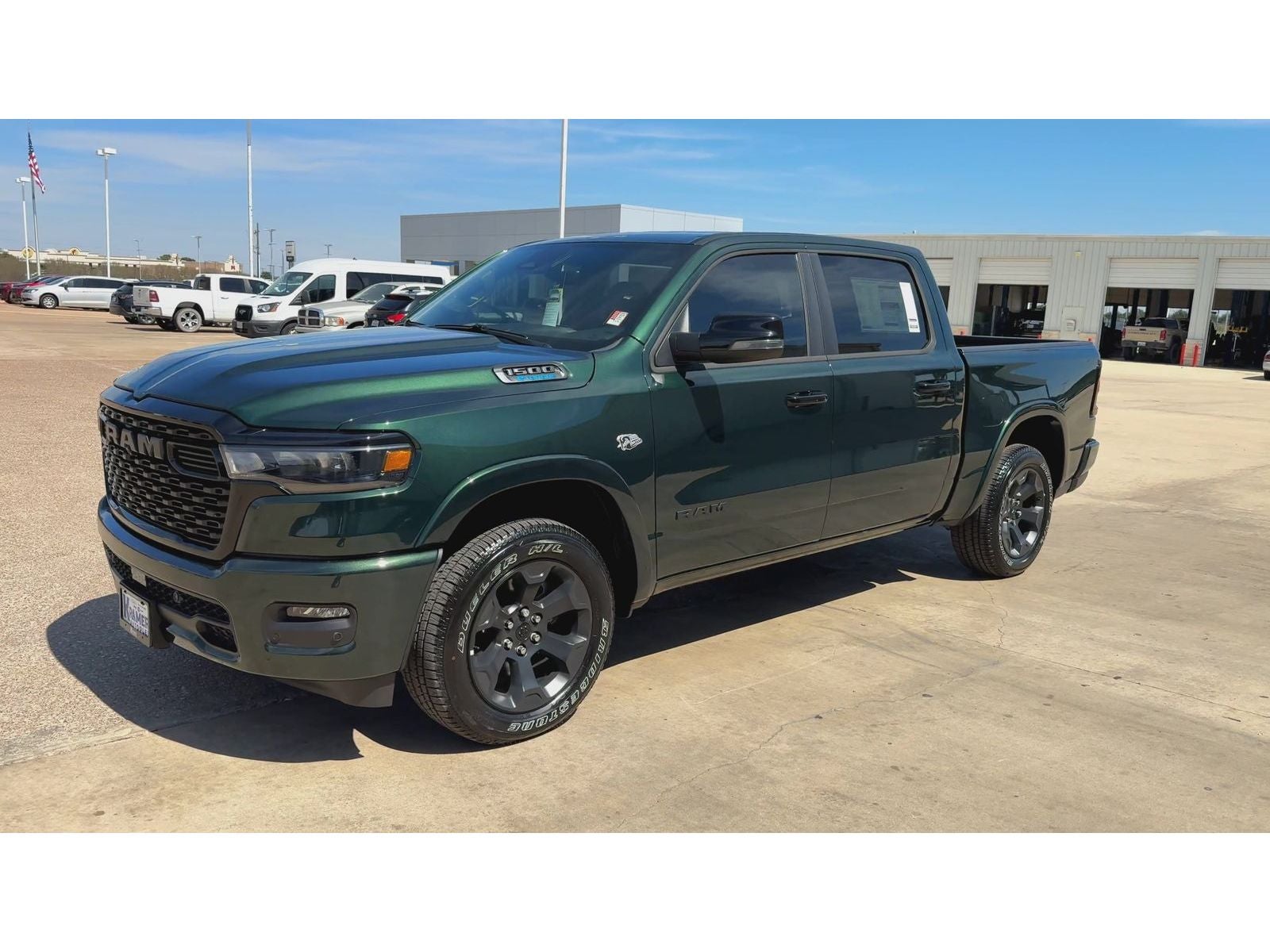2026 RAM Ram 1500 Big Horn