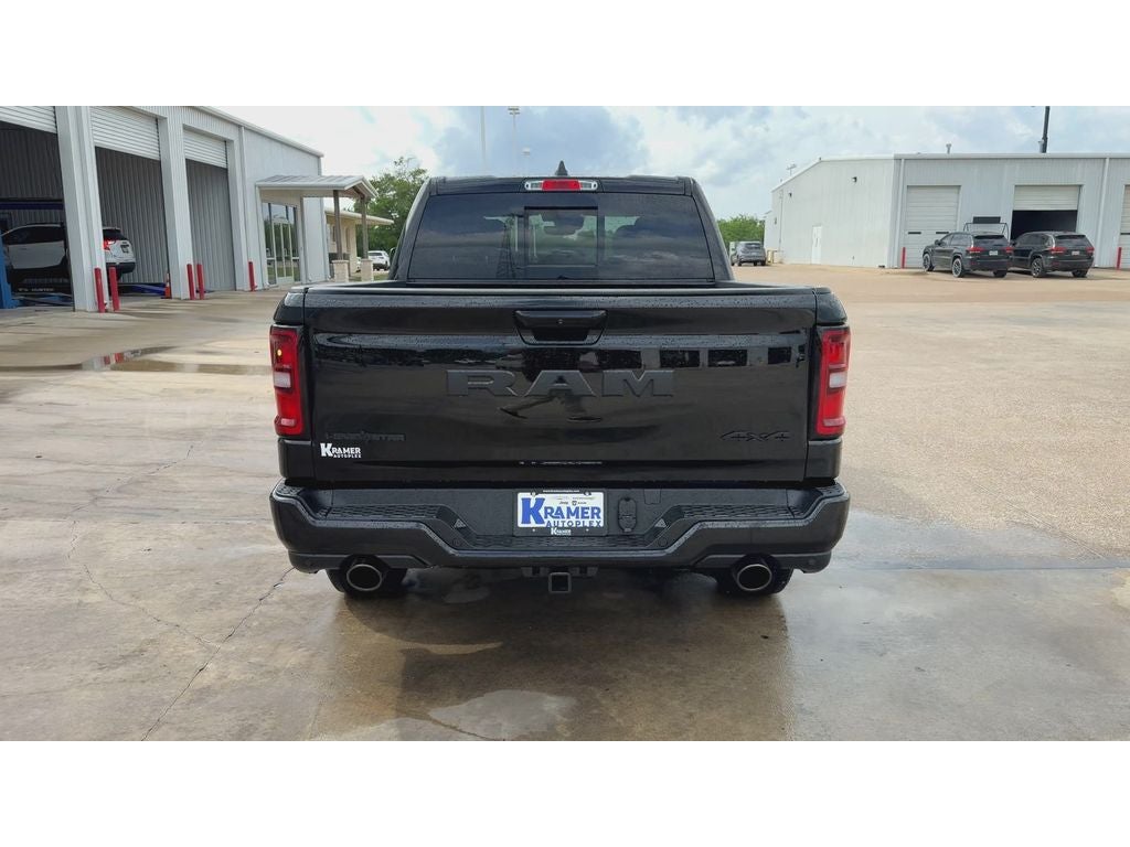 2026 RAM Ram 1500 RAM 1500 LONE STAR CREW CAB 4X4 5'7' BOX