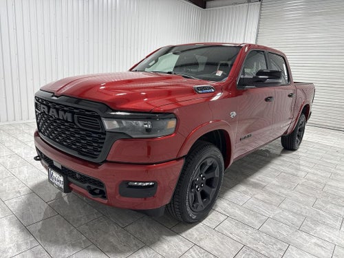 2026 RAM Ram 1500 RAM 1500 LONE STAR CREW CAB 4X4 5'7' BOX