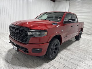 2026 RAM Ram 1500 RAM 1500 LONE STAR CREW CAB 4X4 5'7' BOX
